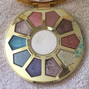 Authentic Tarte make believe in yourself eyeshadow
